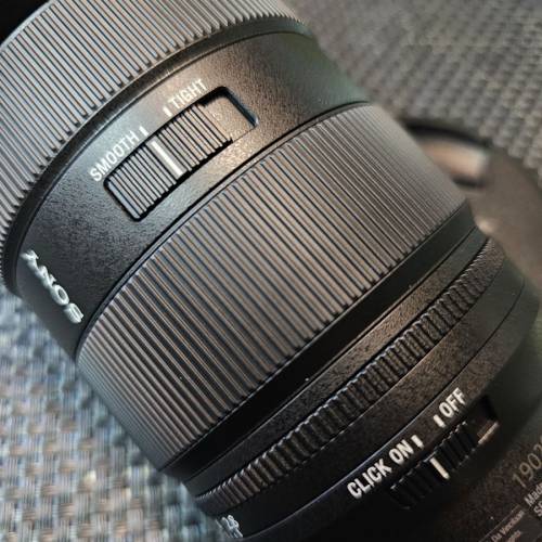 SONY FE 24-70MM F2.8 GM II