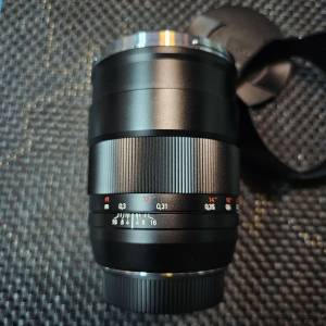 ZEISS ZE 35MM F1.4 CANON