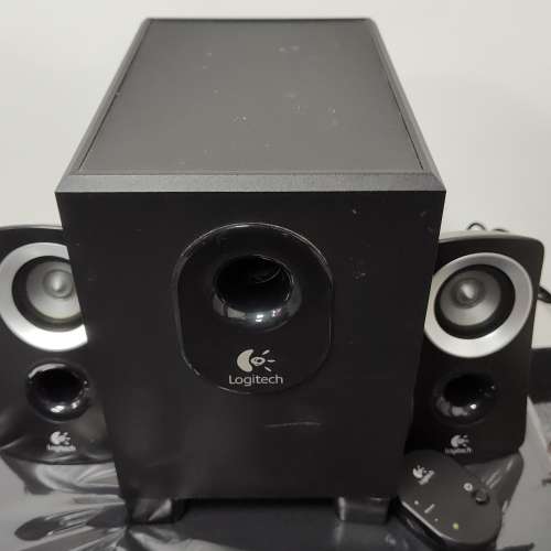Logitech Speakers Z313