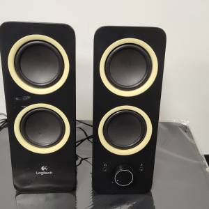 Logitech Multimedia speakers Z200