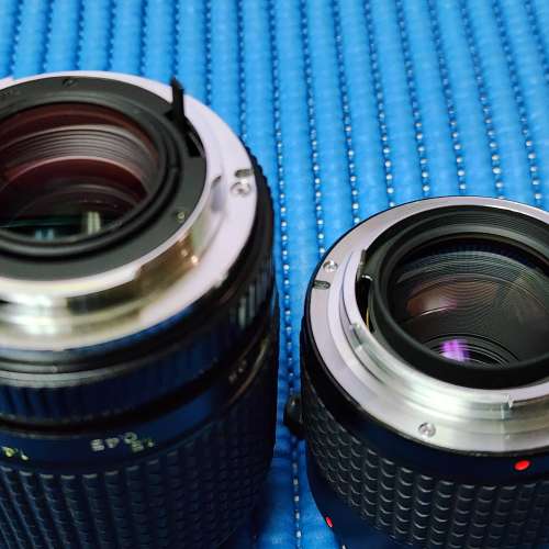 Tokina AT-X Macro 90mm f2.5 and 1:1 Macro Extender PENTAX PK Mount