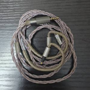Labkable Wisteria耳機線