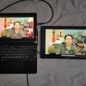 ARZOPA portable Monitor
14" portable 屏幕。