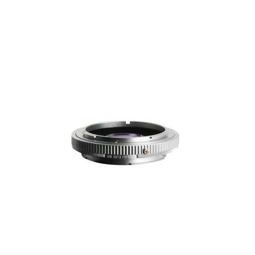 Canon FD & FL 35mm SLR Lens with Built-In Aperture Control Dial To Canon EOS