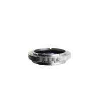 Canon FD & FL 35mm SLR Lens with Built-In Aperture Control Dial To Canon EOS