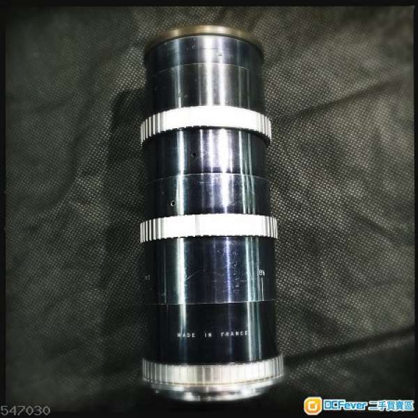 angenieux 180/4.5 PARIS  TYPE P21 爱展能 安琴 法國 銘鏡 ALPA for nikon