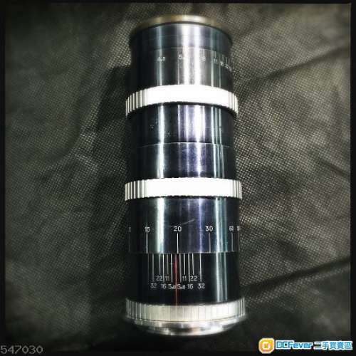 angenieux 180/4.5 PARIS  TYPE P21 爱展能 安琴 法國 銘鏡 ALPA for nikon