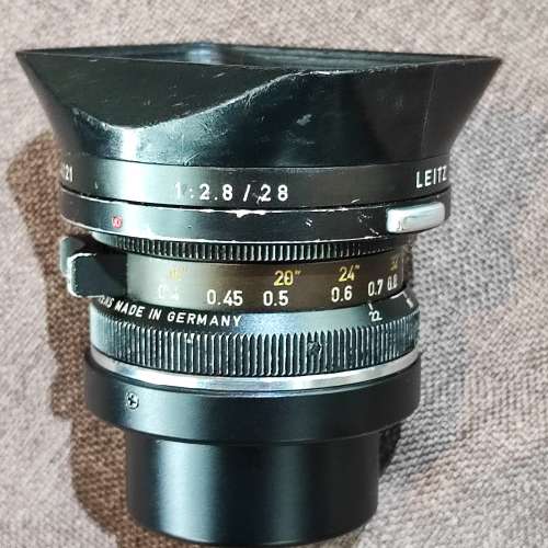 Leitz Leica 21/3.4 Super-Angulon M 德國徠卡超級安古龍
