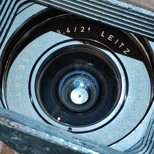 Leitz Leica 21/3.4 Super-Angulon M 德國徠卡超級安古龍