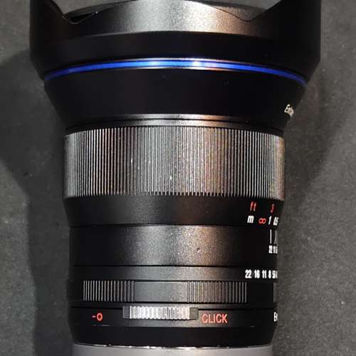 Laowa 15/2 FE ZERO-D 老蛙 15mm 15 (零變形鏡頭,專門為 Sony FE 卡口相機設計)