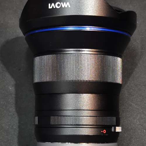 Laowa 15/2 FE ZERO-D 老蛙 15mm 15 (零變形鏡頭,專門為 Sony FE 卡口相機設計)
