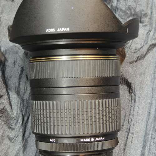 Tamron 17-35/2.8-4 SP AF Di LD ASL IF (A05) FOR NIKON F