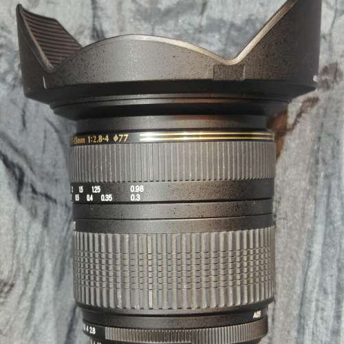 Tamron 17-35/2.8-4 SP AF Di LD ASL IF (A05) FOR NIKON F