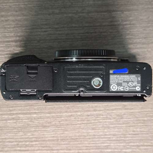 Olympus pen e-p5 少有黑色 (ep5 m43 on system panasonic)