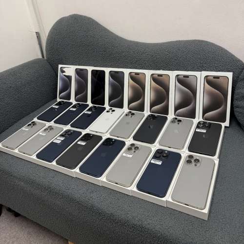 （❤️‍🔥最輕Apple Pro Max 大機️‍🔥)Apple iPhone 15 Pro Max/256,512GB,1TB/...