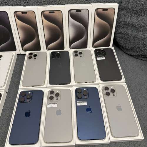 （❤️‍🔥最輕Apple Pro Max 大機️‍🔥)Apple iPhone 15 Pro Max/256,512GB,1TB/...