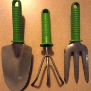農務工具全新和二手