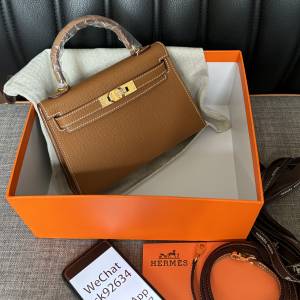 Hermes Mini Kelly