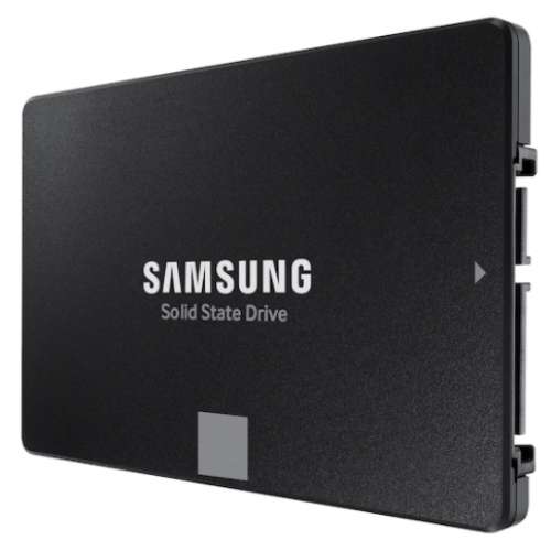 Samsung 三星870 EVO SATA III 2.5-inch SSD 500GB