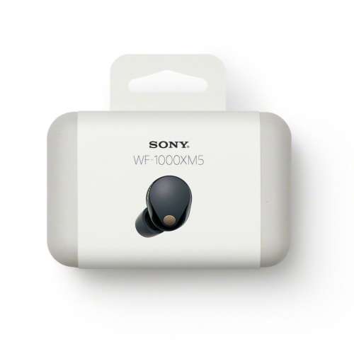 全新有保養Sony WF-1000XM5（送保護殼）索尼無線降噪耳機