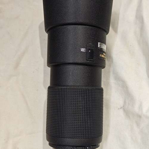 nikon 80-200/2.8 AF D 小黑二 LB2