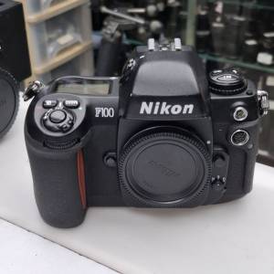 NIKON F100