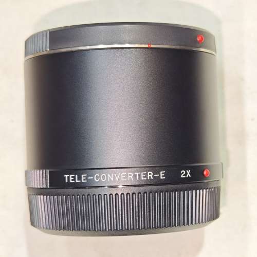 Zenza Bronica TELE-CONVERTER-E 2x 增距鏡