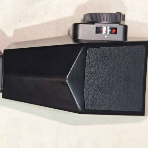 Zenza Bronica SQ AE-2 測光頂 眼平取景器