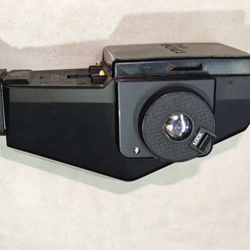 Zenza Bronica SQ AE-2 測光頂 眼平取景器