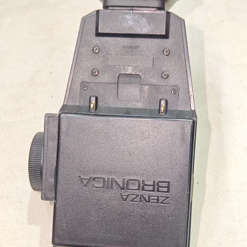 Zenza Bronica SQ AE-2 測光頂 眼平取景器