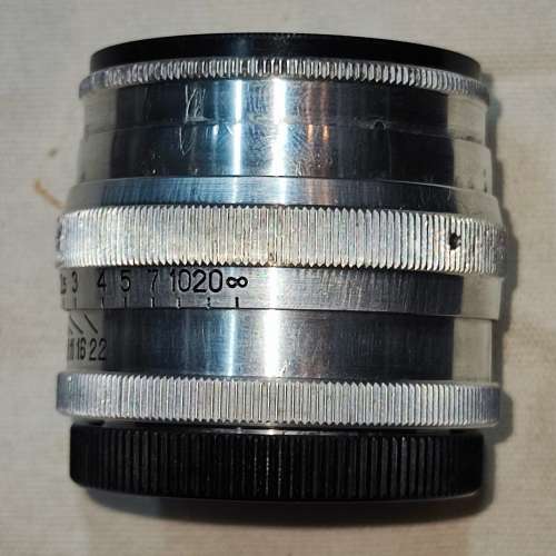 Jupiter-3 50/1.5 M39