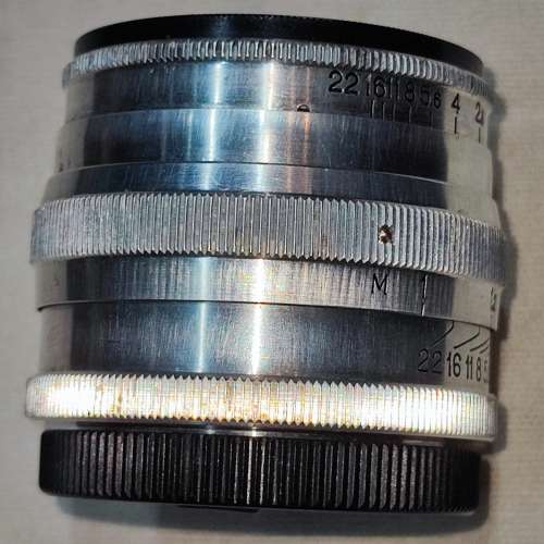 Jupiter-3 50/1.5 M39