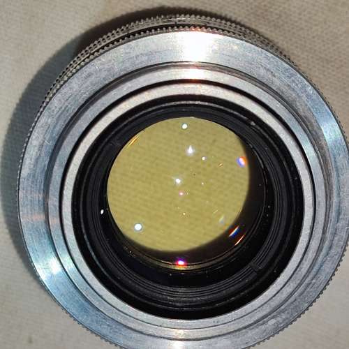 Jupiter-3 50/1.5 M39