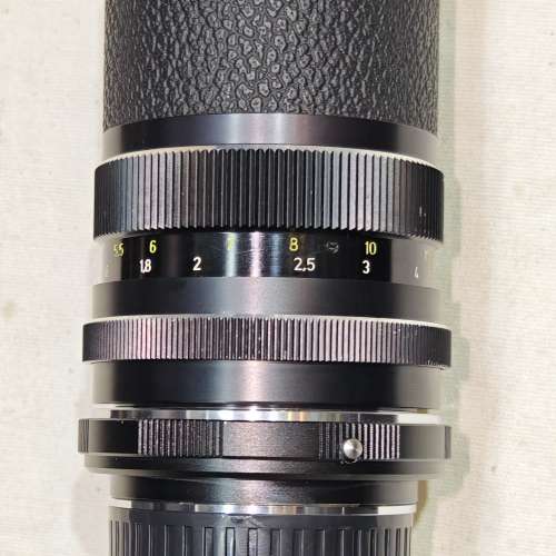 Voigtlander 135/4 COLOR DYNAREX QBM for Leica M