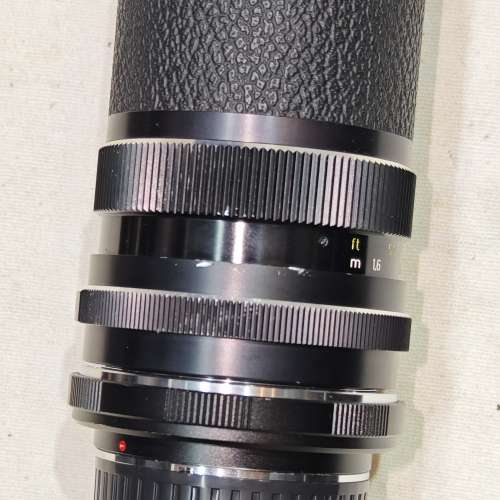 Voigtlander 135/4 COLOR DYNAREX QBM for Leica M