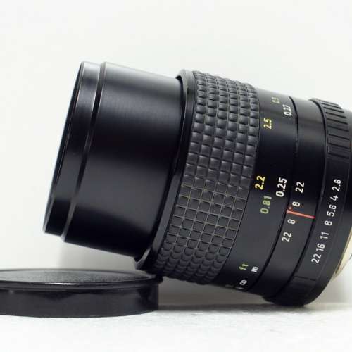 東蔡微距 Carl Zeiss Jena Macro MC 55mm f2.8, Germany (90%New)