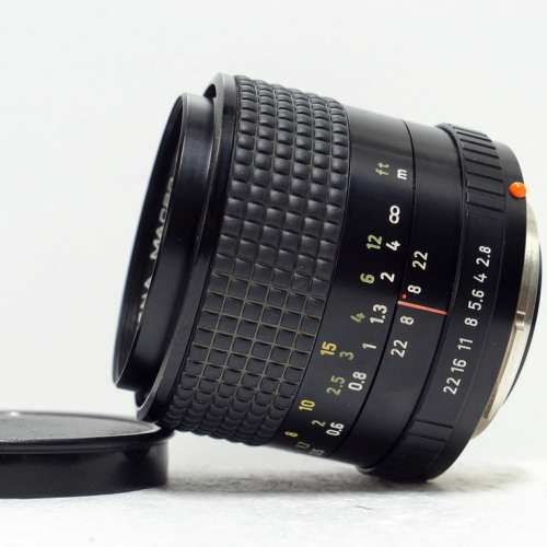 東蔡微距 Carl Zeiss Jena Macro MC 55mm f2.8, Germany (90%New)