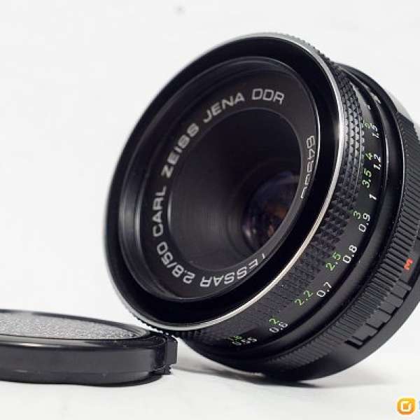 M42 東蔡鷹眼 Carl Zeiss Jena Tessar 50mm f2.8, Germany (90%New)