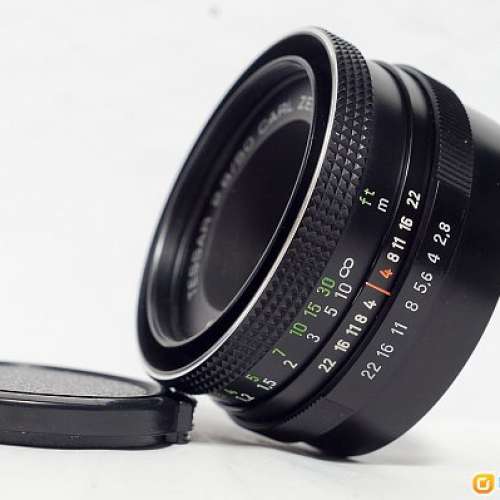 M42 東蔡鷹眼 Carl Zeiss Jena Tessar 50mm f2.8, Germany (90%New)