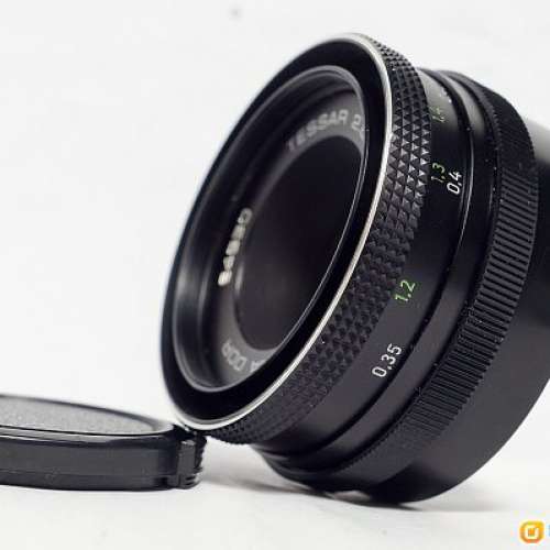 M42 東蔡鷹眼 Carl Zeiss Jena Tessar 50mm f2.8, Germany (90%New)