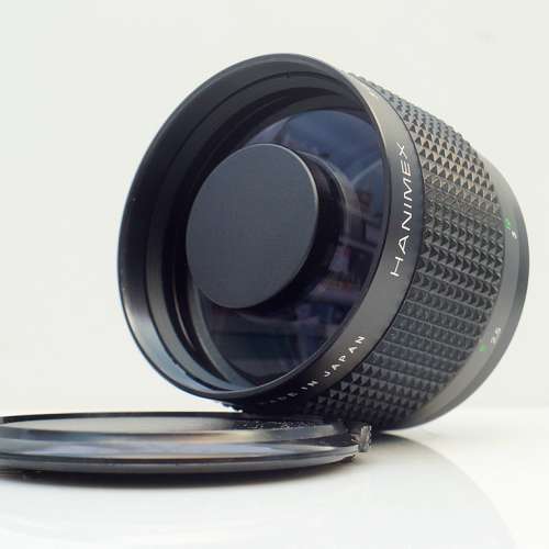 Reflex Mirror 反射鏡 Hanimex MC 300mm f5.6, Japan (90%New, 近乎全新)