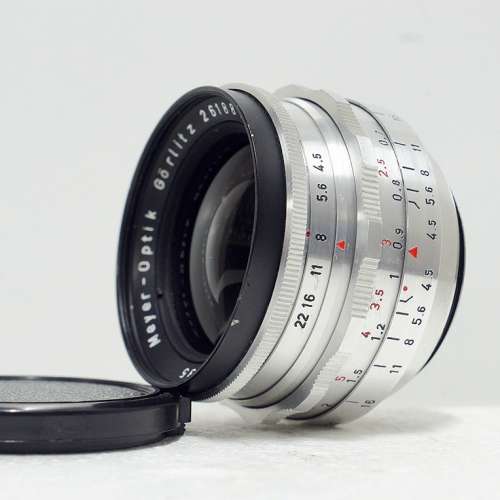 M42東德小廣角 Meyer Primagon 35mm f4.5, Germany (接新90%New)