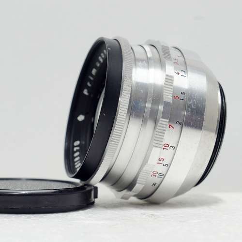 M42東德小廣角 Meyer Primagon 35mm f4.5, Germany (接新90%New)