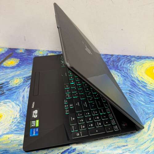 (RTX3050超抵用❤️‍🔥ASUS電競機)ASUS i7-11800H/8,16,32GB Ram/512GB SSD,1TB S...