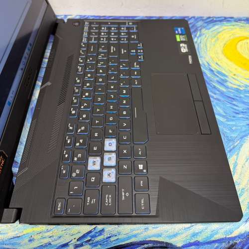 (RTX3050超抵用❤️‍🔥ASUS電競機)ASUS i7-11800H/8,16,32GB Ram/512GB SSD,1TB S...