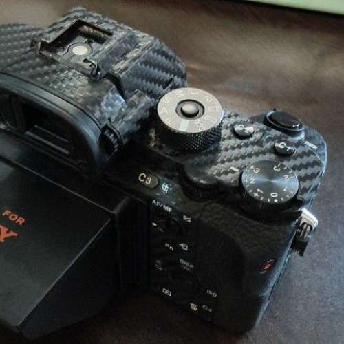 Sony A7s II (全片幅拍片皇）