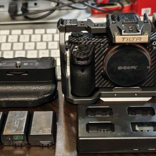 Sony A7s II (全片幅拍片皇）