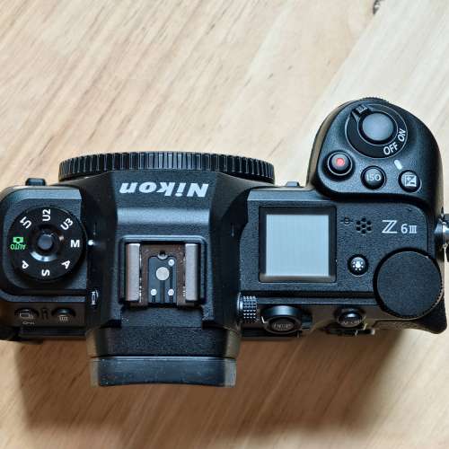 Nikon Z6iii 行貨有保