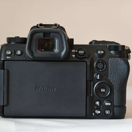 Nikon Z6iii 行貨有保