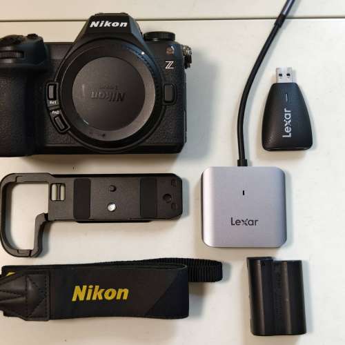 Nikon Z6iii 行貨有保
